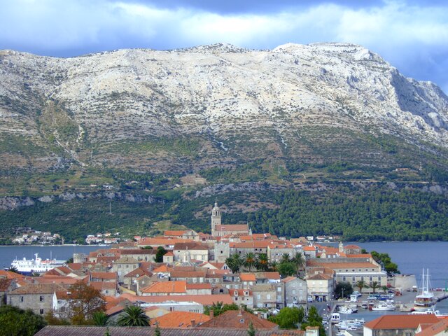 Korcula Orebic